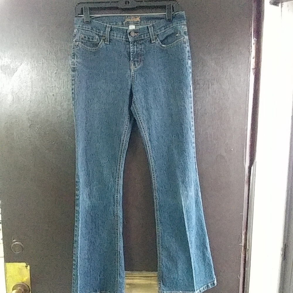 Lady's Jeans